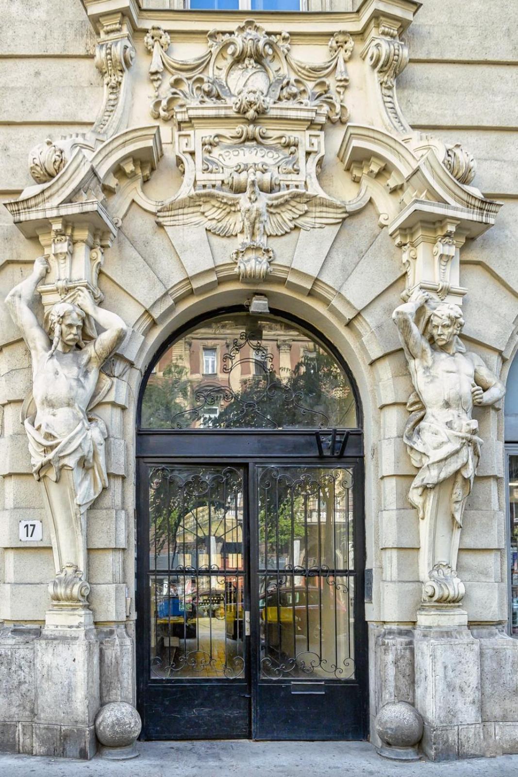 Upp Design Home Budapest Ngoại thất bức ảnh